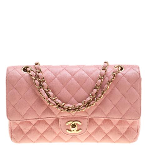 chanel pink bag|chanel pink bag 2020.